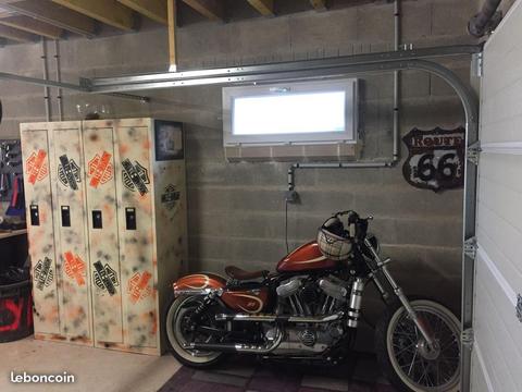 Harley Davidson