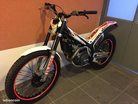 Trial beta 250 evo