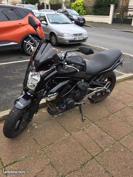 Kawasaki Er6n 2011 A2