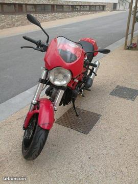 URGENT - Ducati Monster 695