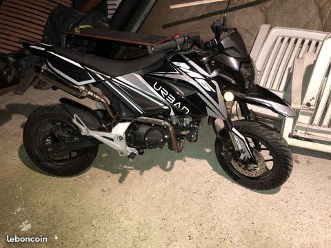 Urban M5 50cc