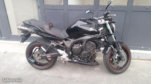 Yamaha - fz6 n s2