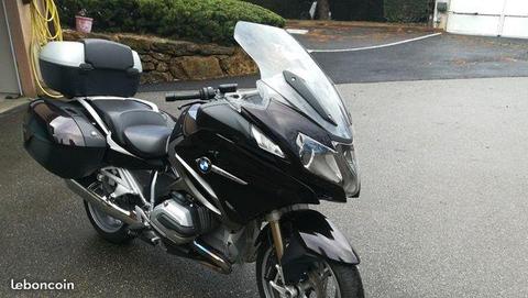 BMW R 1200 RT LC 1170 cm3 AVEC BAGAGERIE BMW