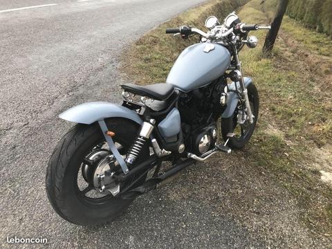 Yamaha virago 1100 bobber