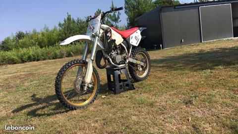 Moto cross 80 cr