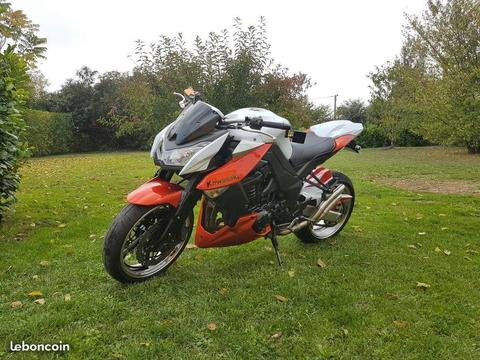Kawasaki z1000 2010