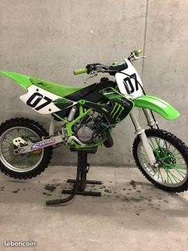 Kawasaki 85 kx