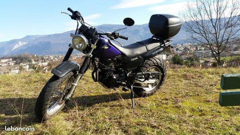 Yamaha tw 125