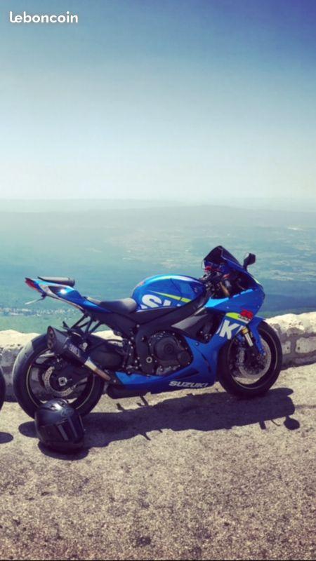 Suzuki gsxr