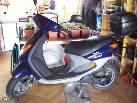 Scooter vivacity