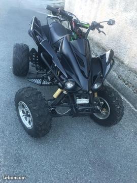 Quad 250 homologué