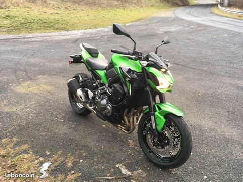 Kawasaki z900 80 km neuve