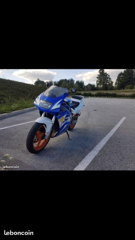 125 sportive