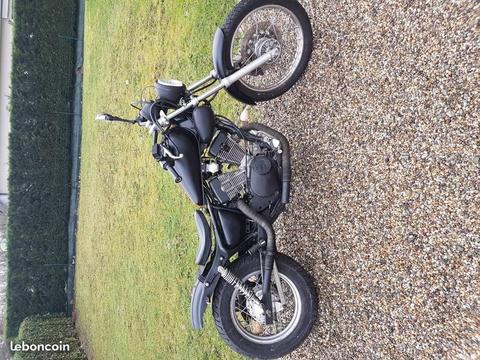 Yamaha Virago Bobber