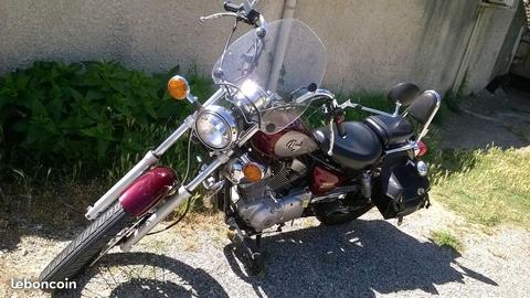 125 yamaha virago