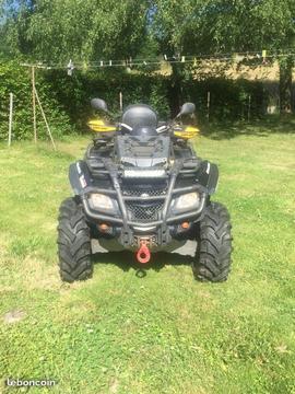 Outlander Max 800 XtpR