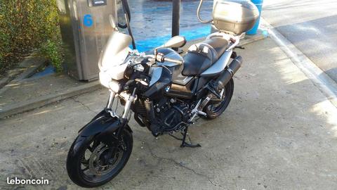 F800R ABS + Options