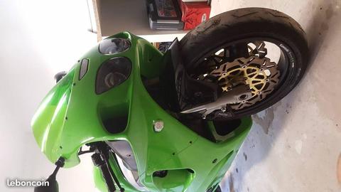 Kawasaki ZX7R 1996