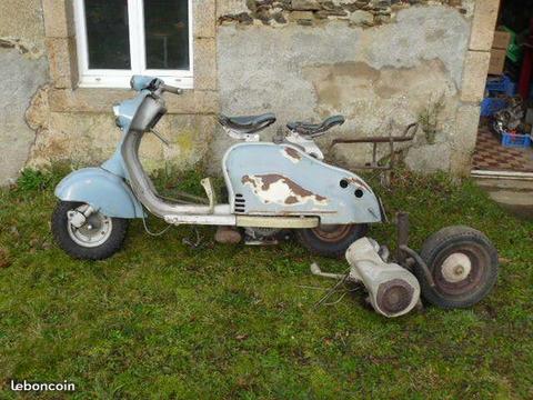 Lambretta LD