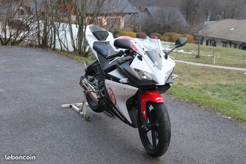 Yzf-r125