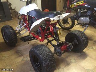 Quad 125