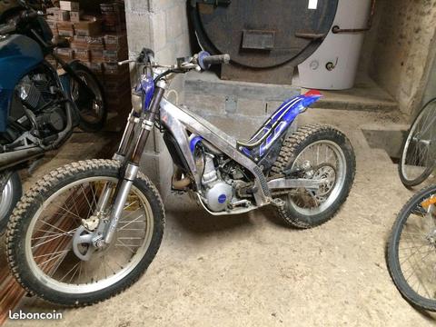 250 gasgas trial