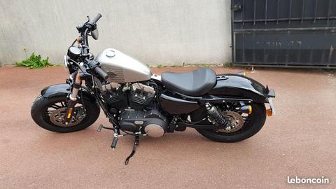 Moto Harley FORTY EIGHT 1200 SOUS GARANTIE