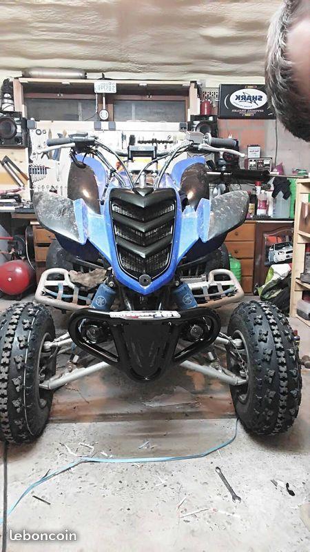 Raptor 660