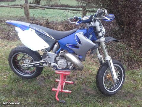 Yamaha 250 wr yz 2t