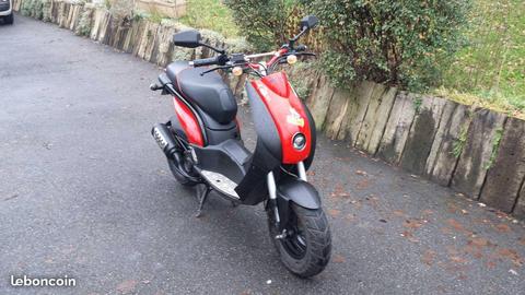 Peugeot ludix snake furious biplace refait à neuf