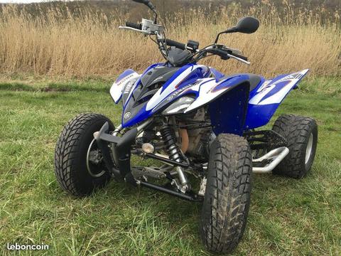 YAMAHA YFM 350 R Raptor 2013