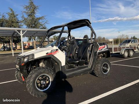 Ssv buggy polaris rzr 570