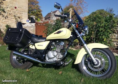 Suzuki Marauder