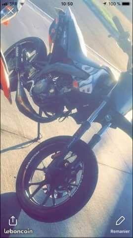 Derbi préparé