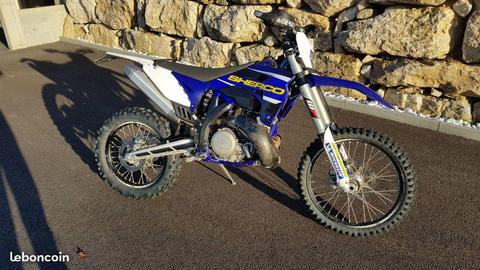 ENDURO 300 Sherco SER de 2015