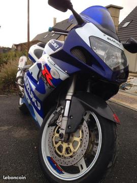 Gsxr 750