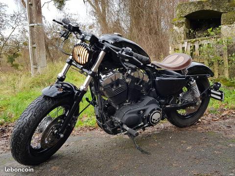 Harley forty eight