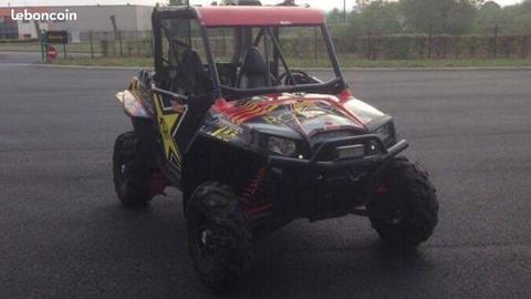 Urgent buggy polaris rzr 900 xp