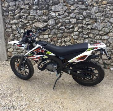 Moto Gilera 50cc