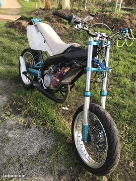 Derbi senda x-race