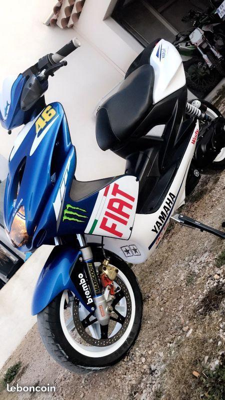 Nitro Aerox VR46