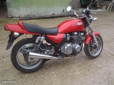 Kawasaki 750 zephyr
