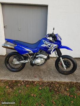 YAMAHA 600 XTE Supermotard