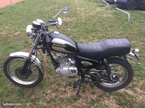 Suzuki gn 125