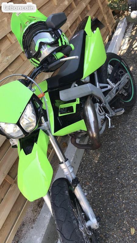 Derbi drd racing