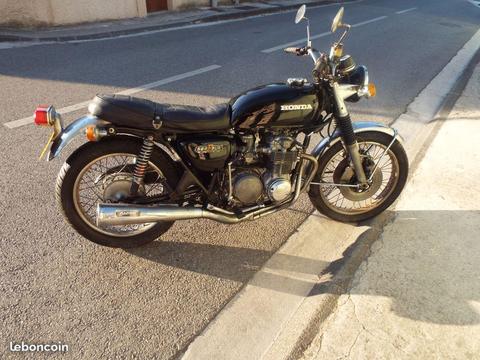 Honda 500 four