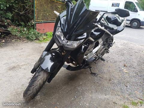 Z750