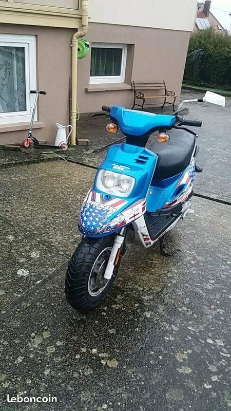 Scooter Spirit
