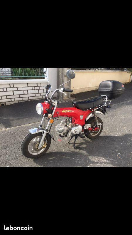 Dax 125cc