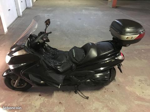 Majesty 400 abs